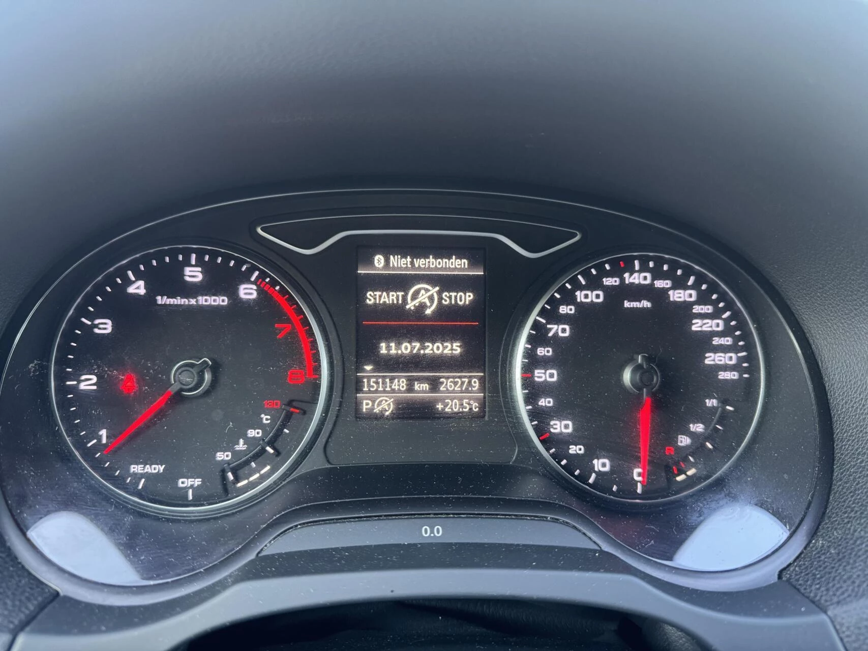 Hoofdafbeelding Audi A3
