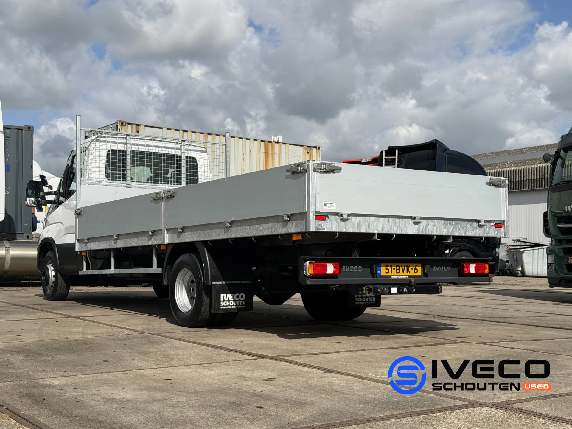 Hoofdafbeelding Iveco Daily