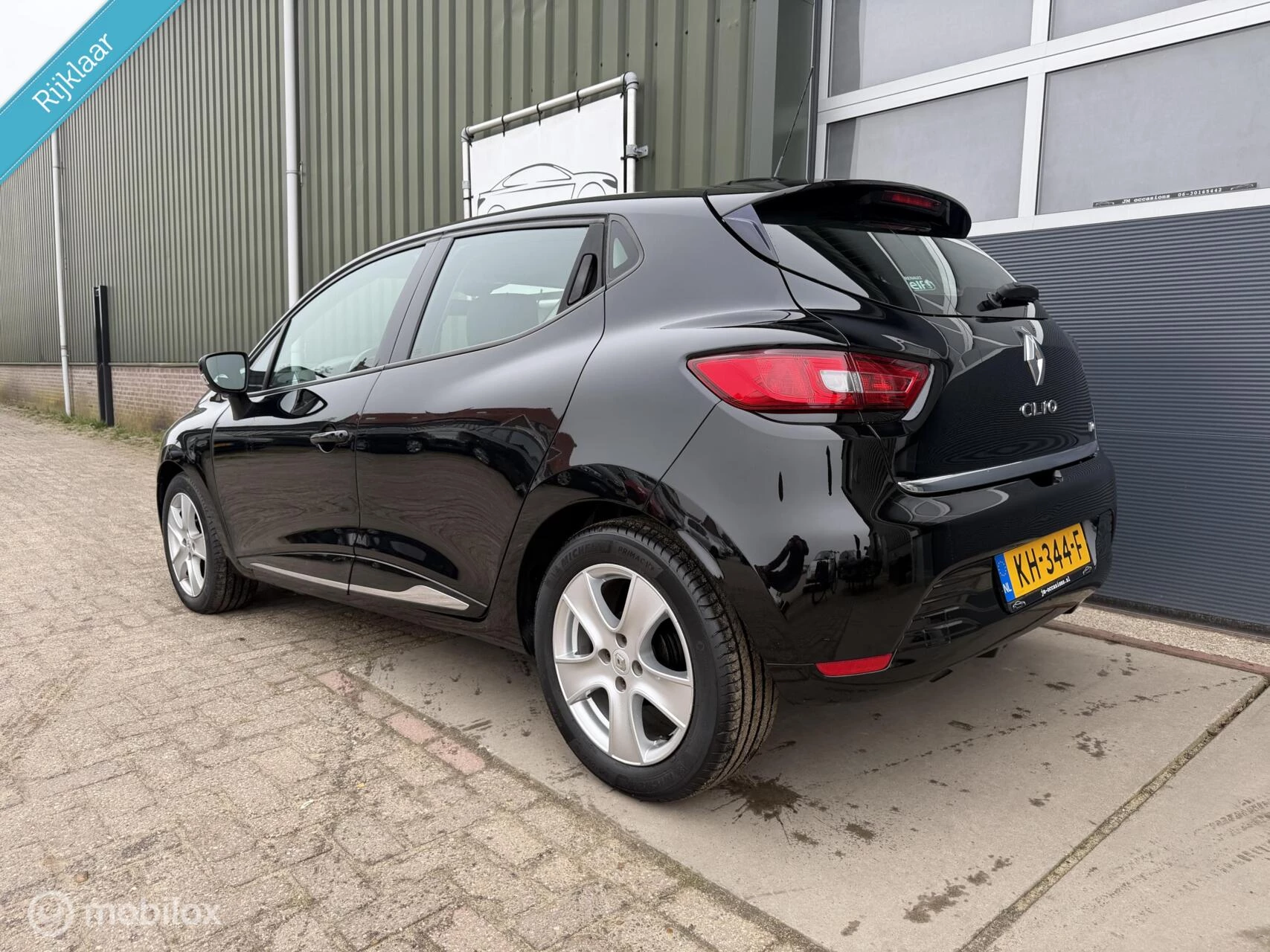 Hoofdafbeelding Renault Clio