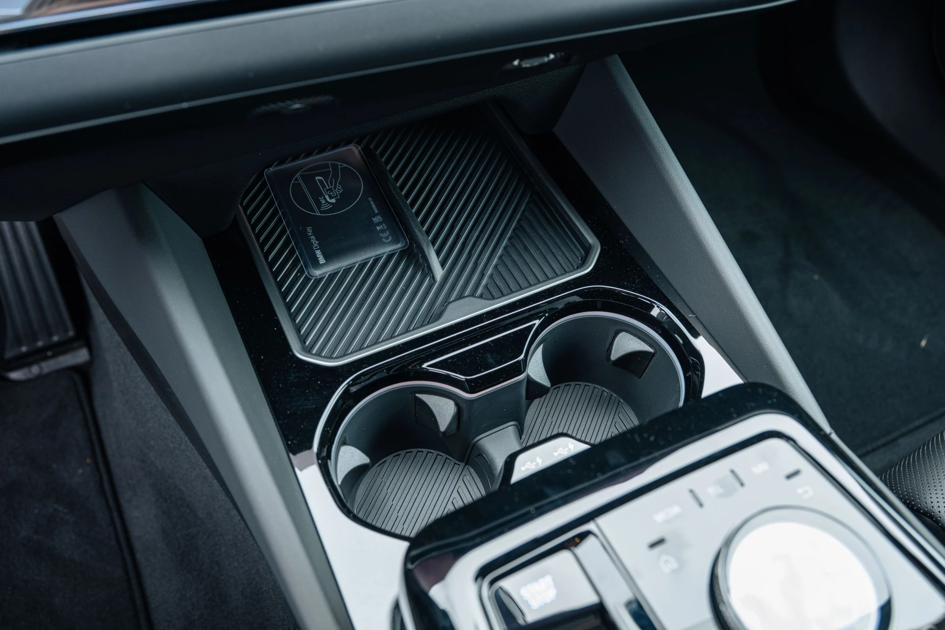 Hoofdafbeelding BMW i5
