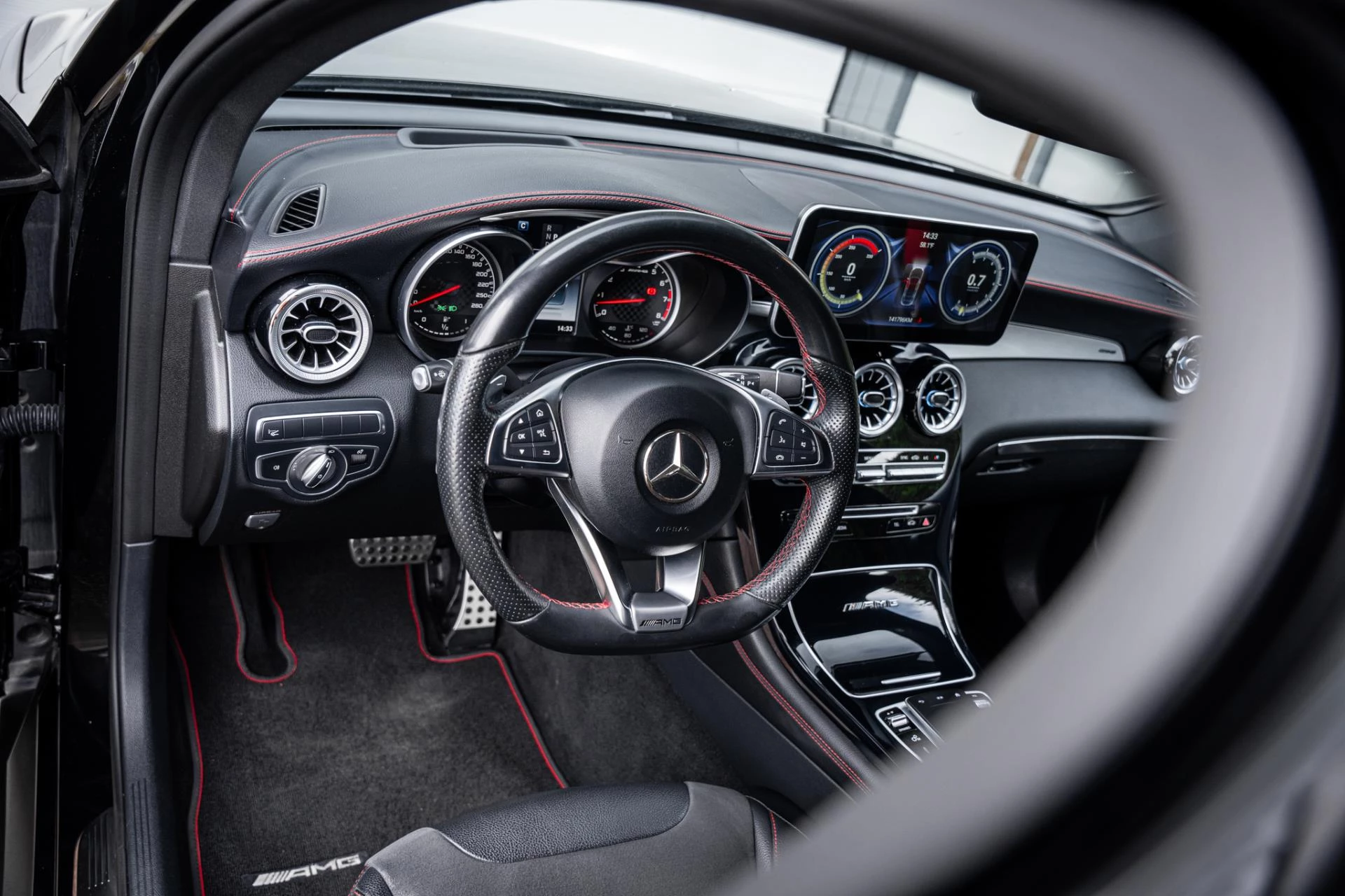 Hoofdafbeelding Mercedes-Benz GLC