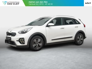 Kia Niro 1.6 GDi Hybrid DynamicLine | Navi | Trekhaak | Achteruitrijcamera |