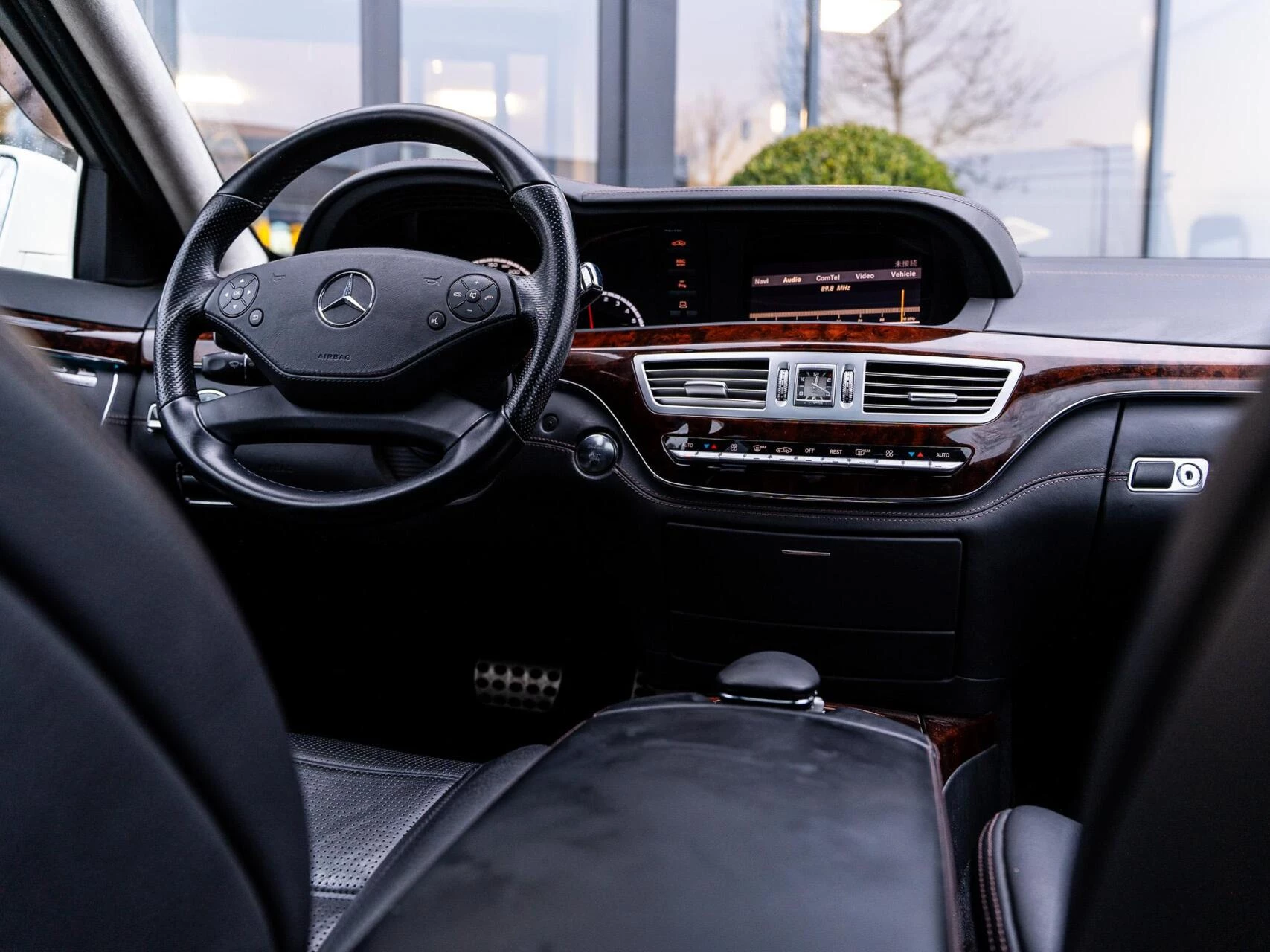 Hoofdafbeelding Mercedes-Benz S-Klasse