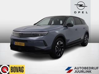 Opel Grandland 1.2 Turbo Hybrid GS Automaat Winterpakket Automaat Winterpakket/Led/Ad.Cruise/GS-Line/Agr/360Camera/keyless