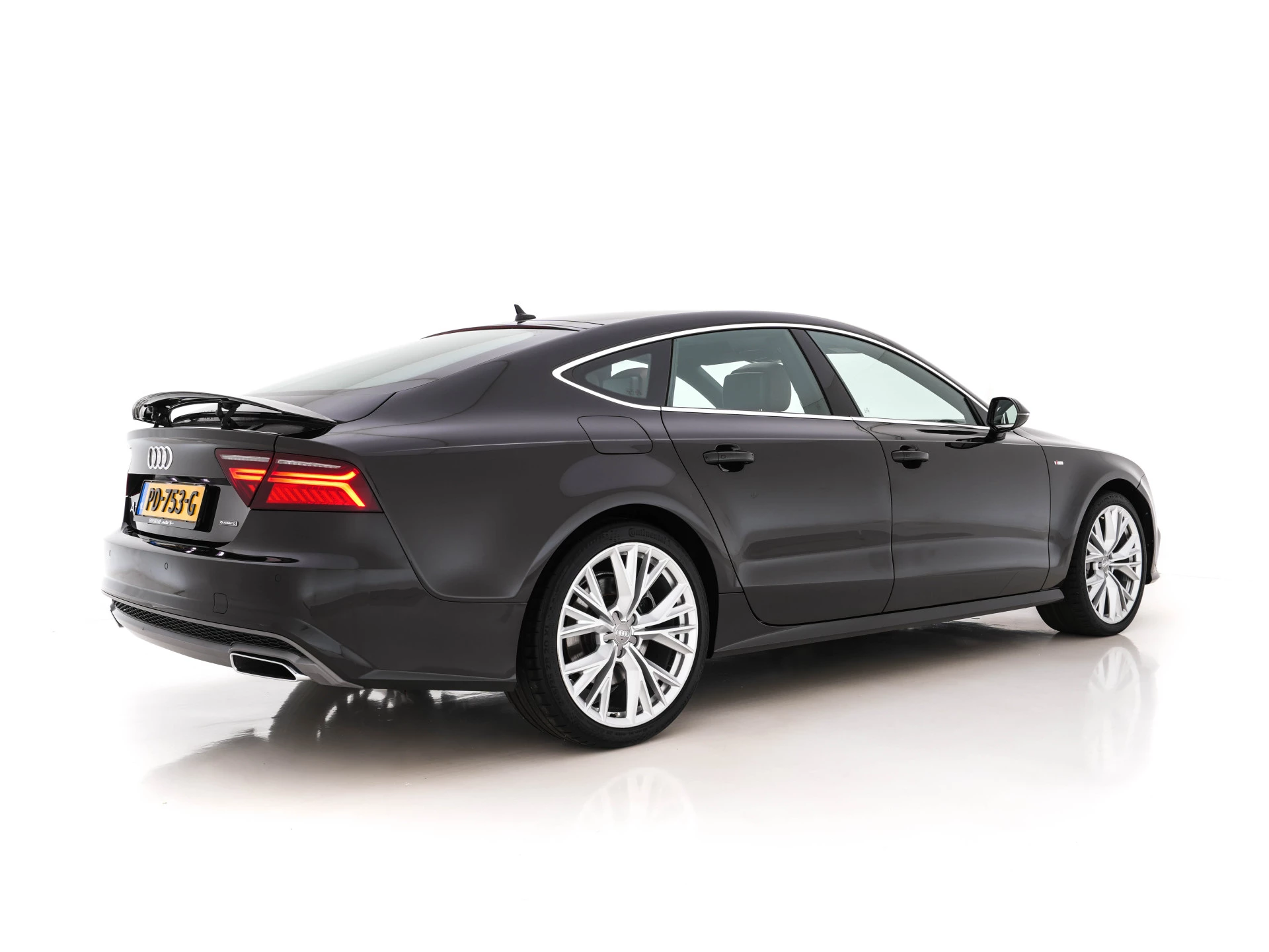 Hoofdafbeelding Audi A7