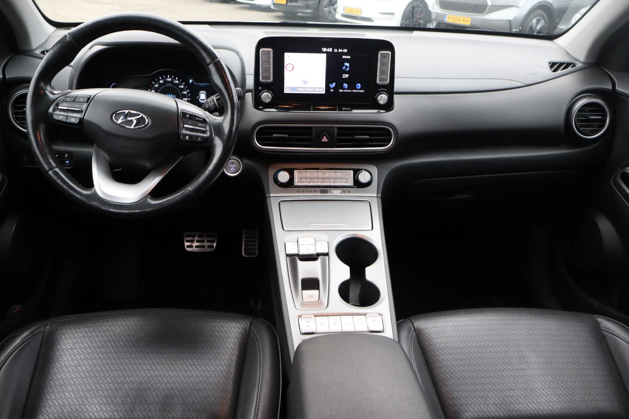 Hoofdafbeelding Hyundai Kona
