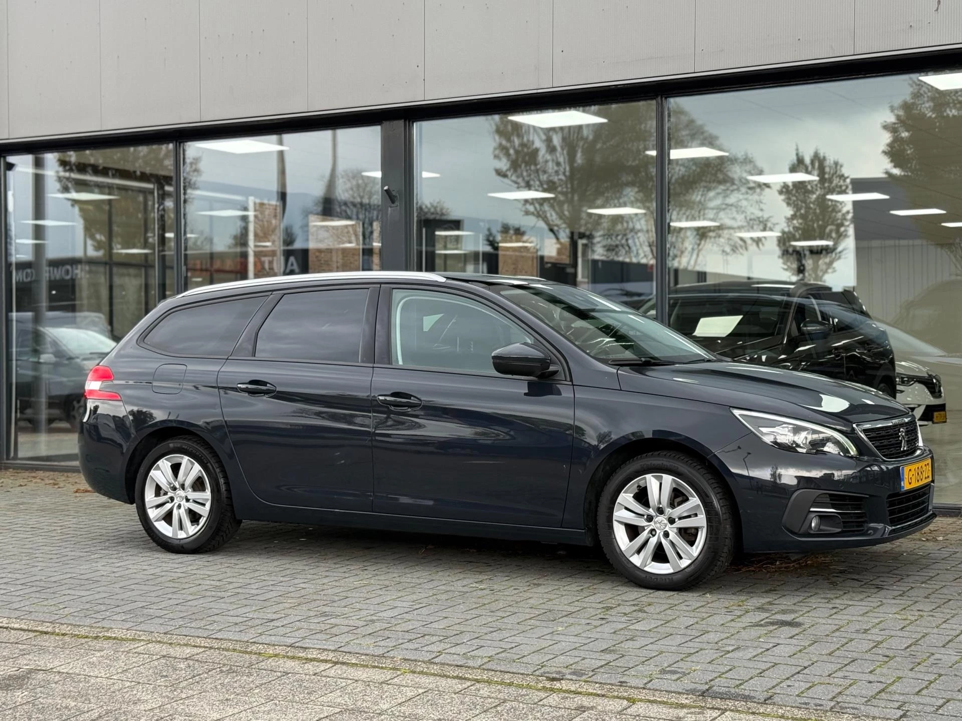 Hoofdafbeelding Peugeot 308