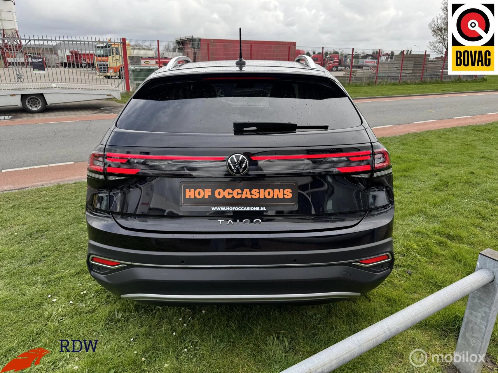 Hoofdafbeelding Volkswagen Taigo