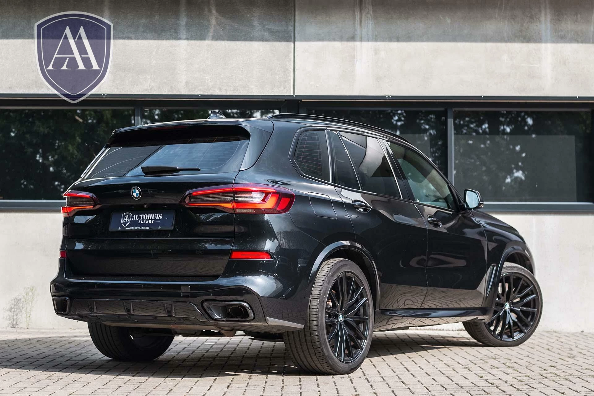 Hoofdafbeelding BMW X5