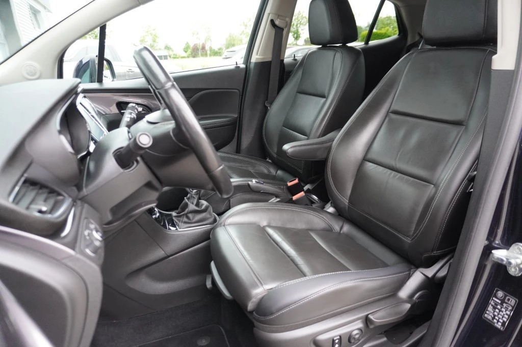 Hoofdafbeelding Opel Mokka X