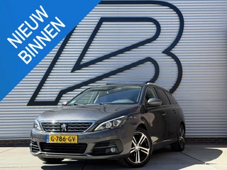 Peugeot 308 SW 1.2 PureTech Allure Navi|Clima|Cruise|Pano|Carplay|PDC V+A|D-riem vv in 2023|N.A.P|APK tot 10-2027