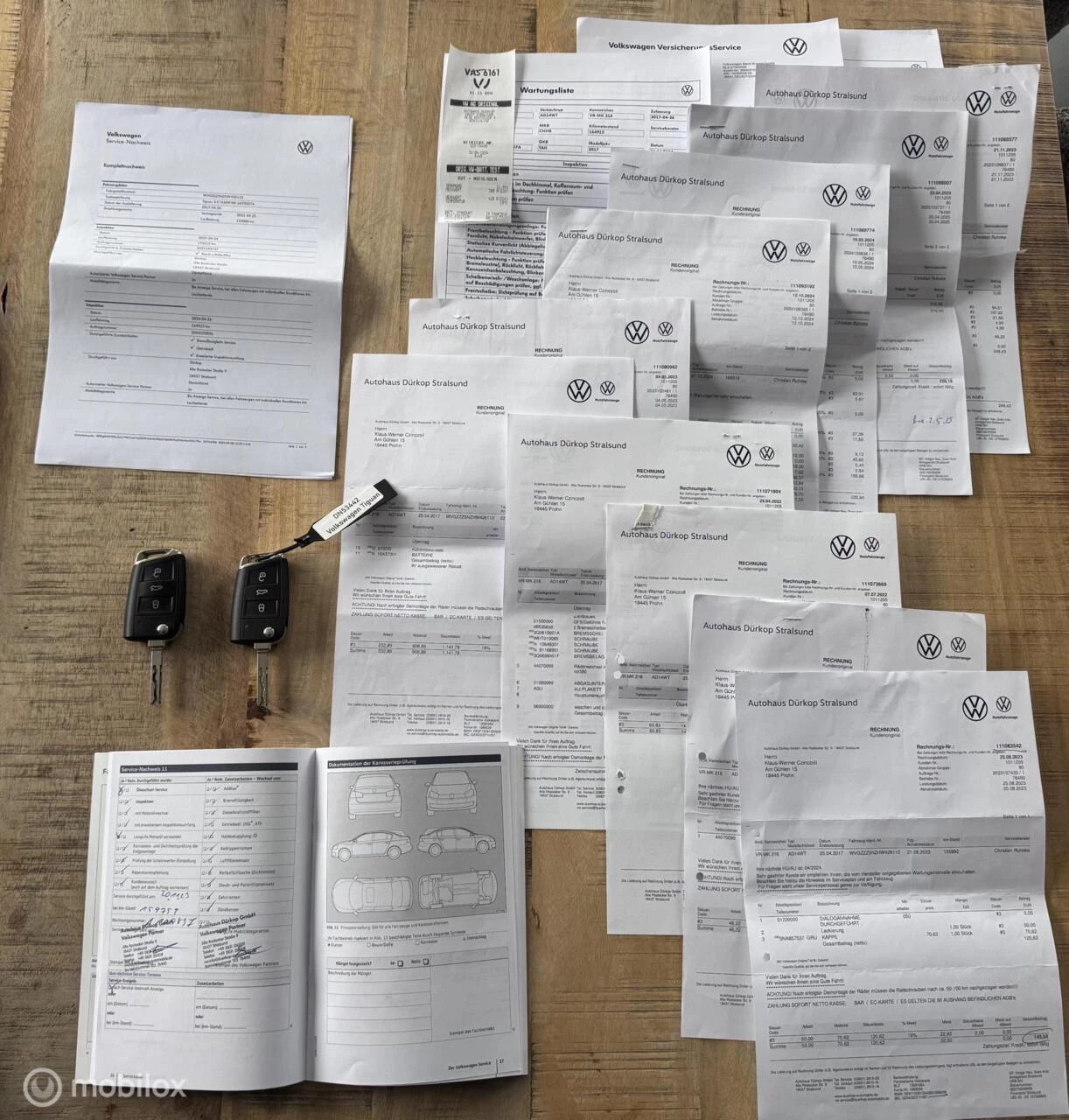 Hoofdafbeelding Volkswagen Tiguan