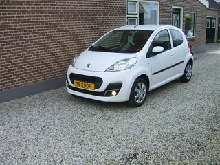 Hoofdafbeelding Peugeot 107 Peugeot 107 LEASEN TEGEN EEN VAST ALL-IN MAANDBEDRAG?
