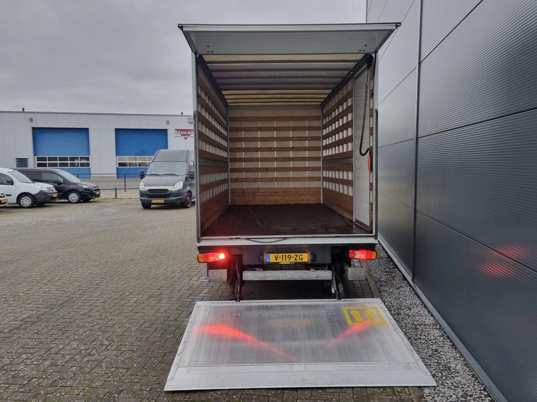 Hoofdafbeelding Opel Movano