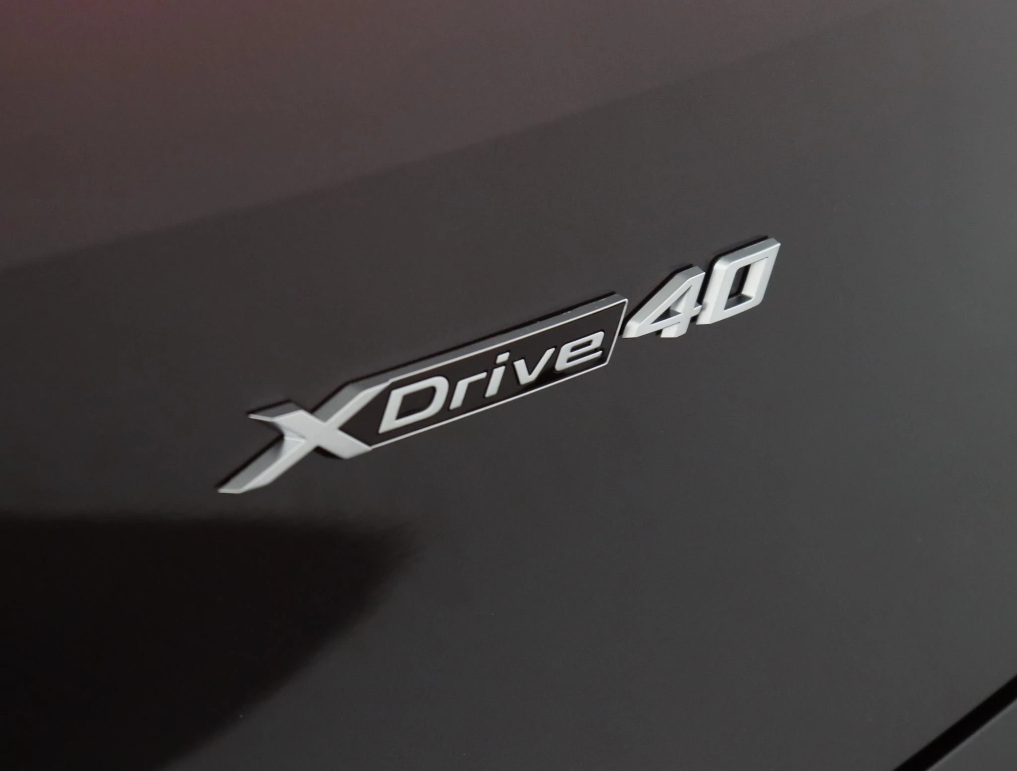 Hoofdafbeelding BMW iX