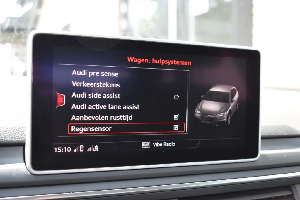Hoofdafbeelding Audi A4