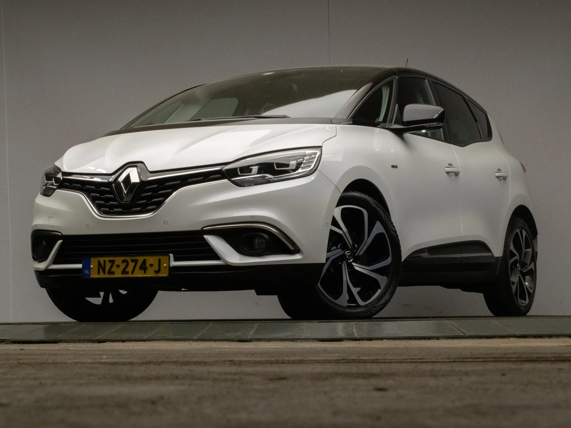 Hoofdafbeelding Renault Scénic