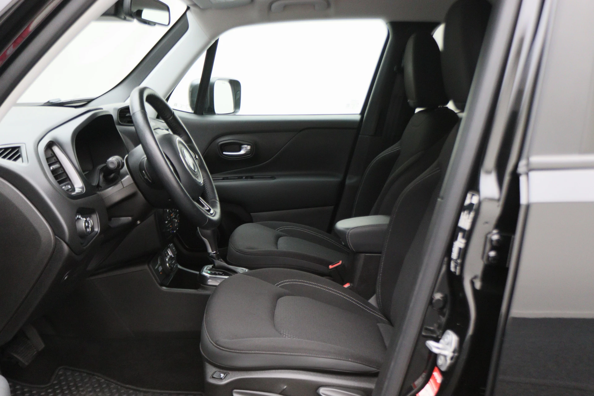 Hoofdafbeelding Jeep Renegade