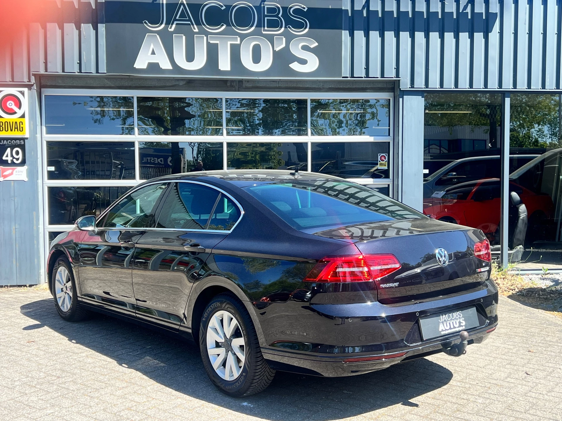 Hoofdafbeelding Volkswagen Passat