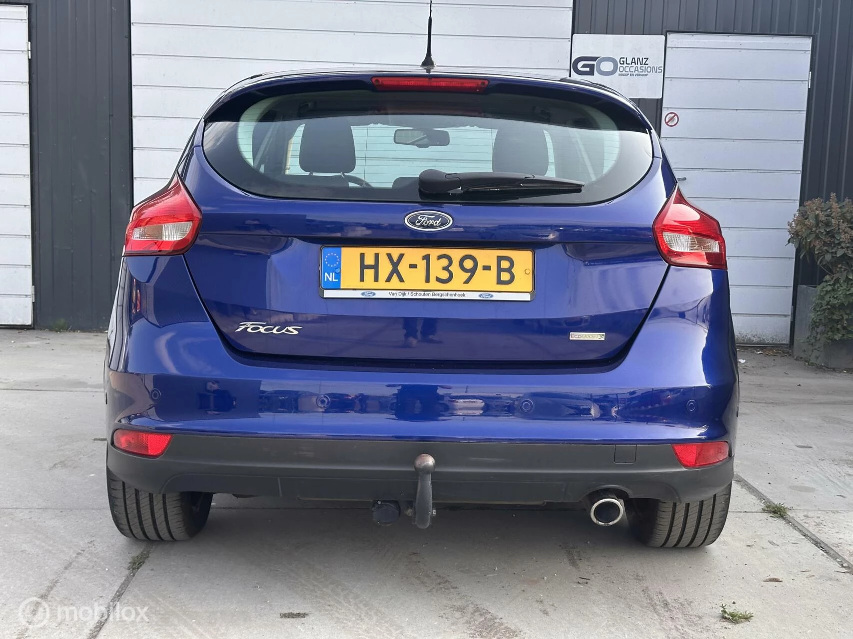 Hoofdafbeelding Ford Focus