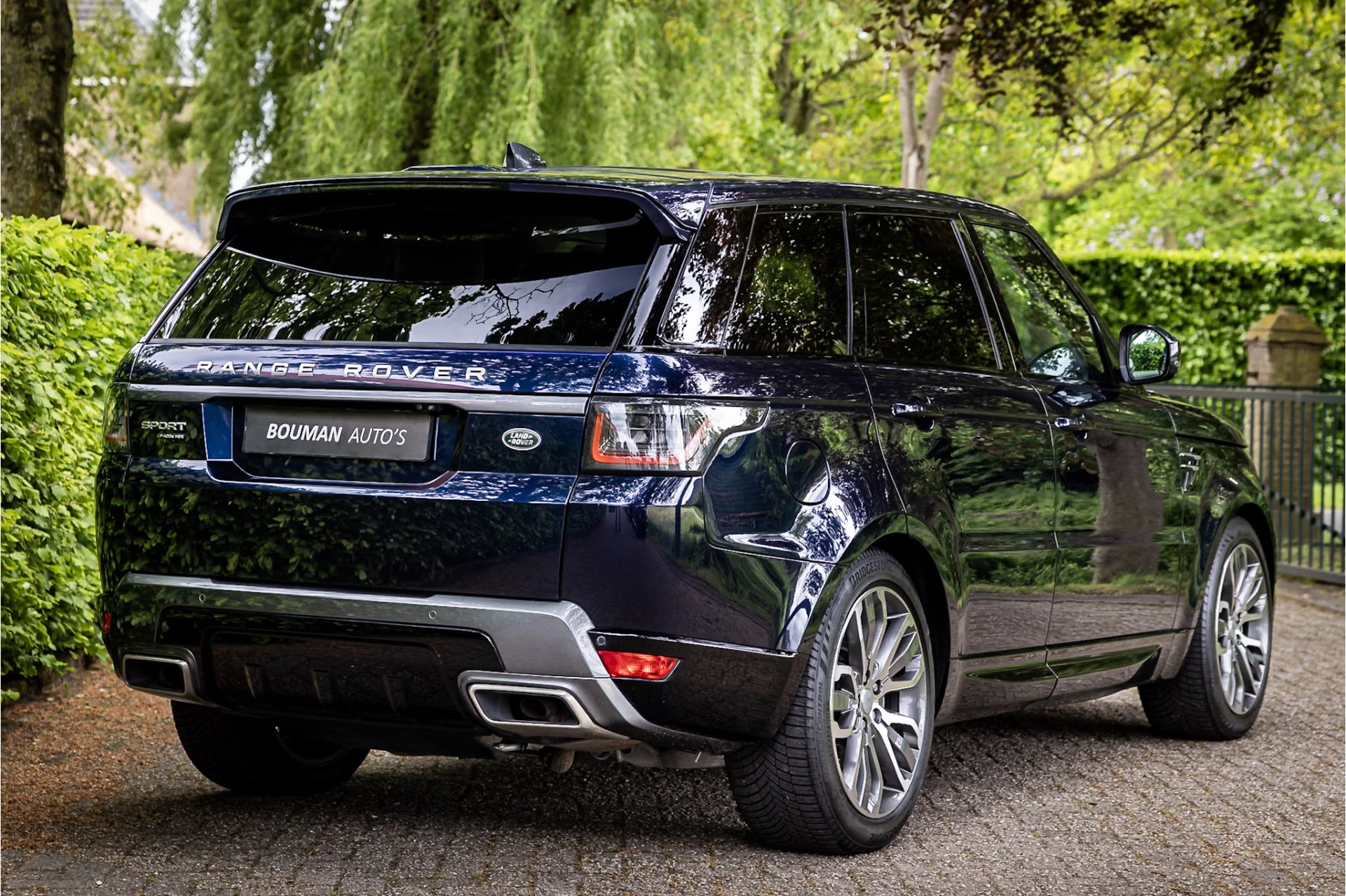 Hoofdafbeelding Land Rover Range Rover Sport