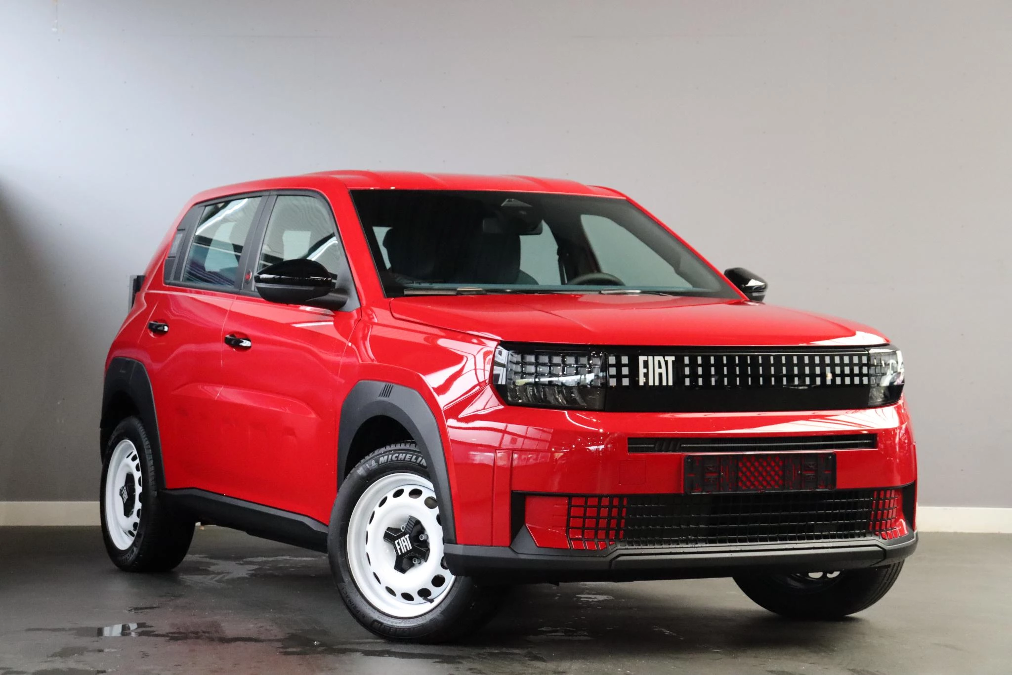 Hoofdafbeelding Fiat Panda