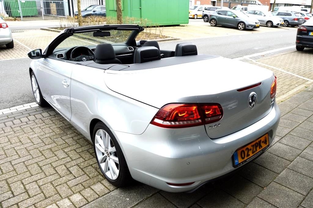 Hoofdafbeelding Volkswagen Eos