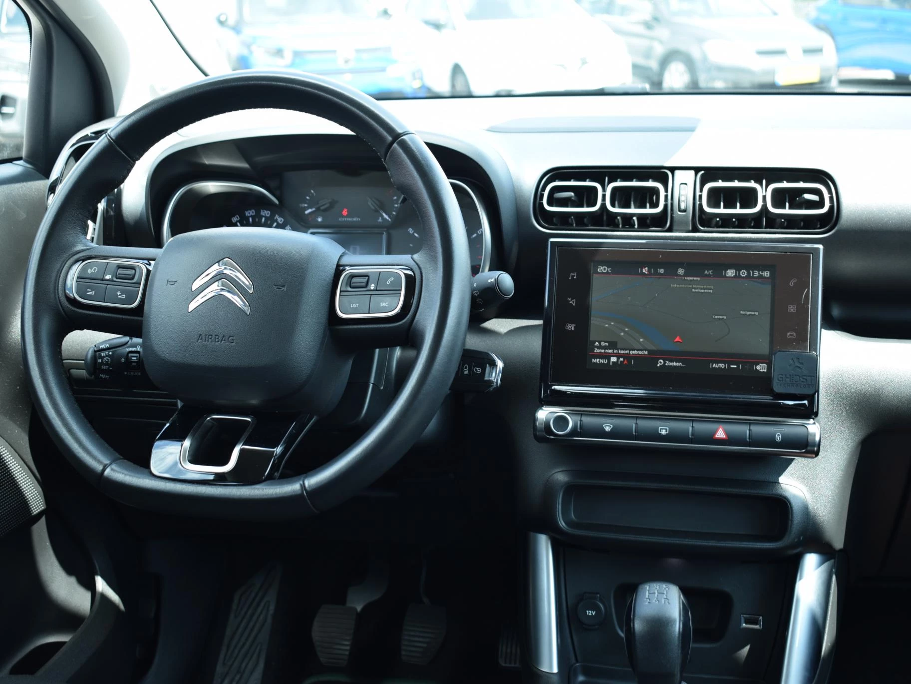 Hoofdafbeelding Citroën C3 Aircross