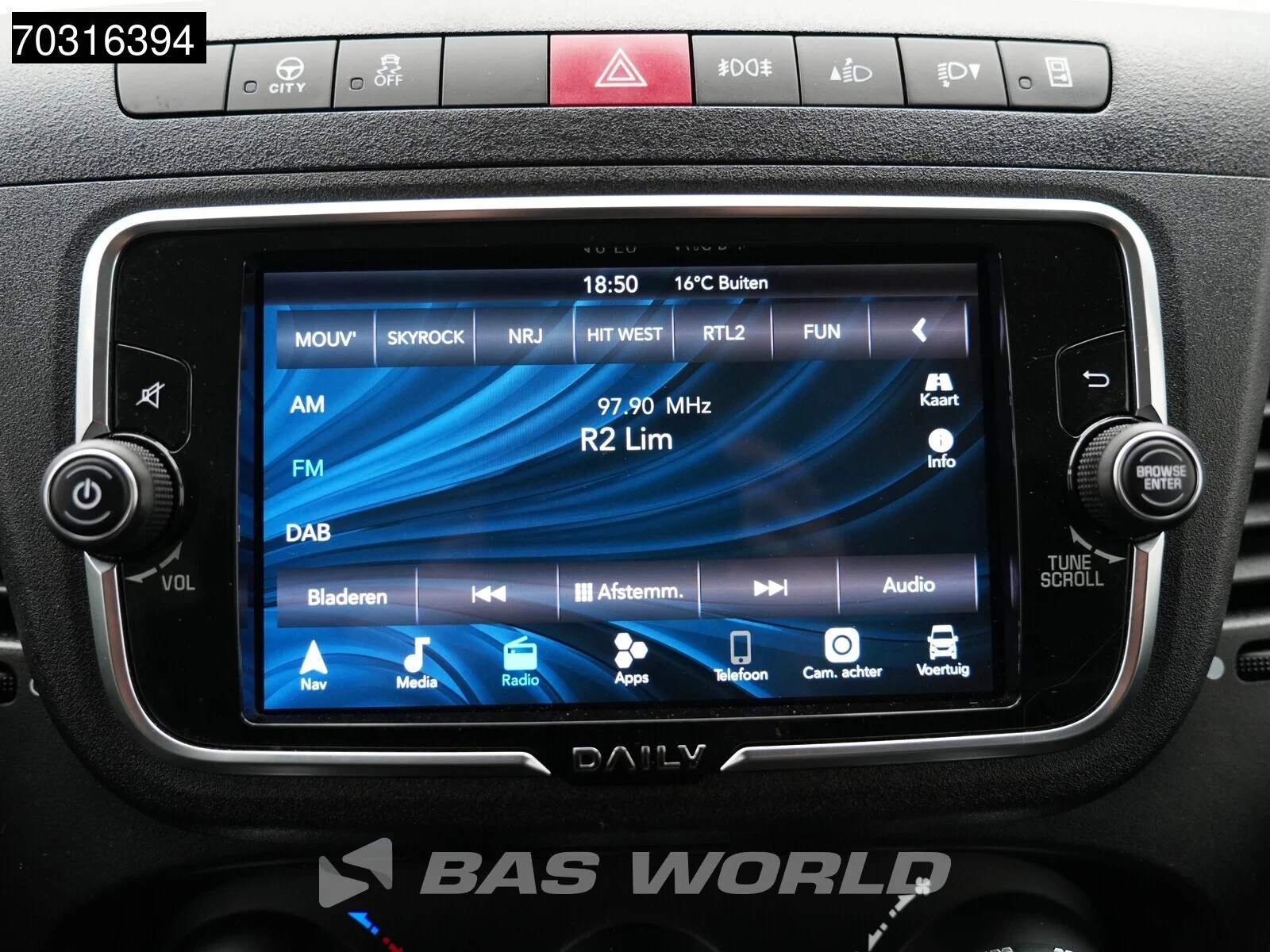 Hoofdafbeelding Iveco Daily