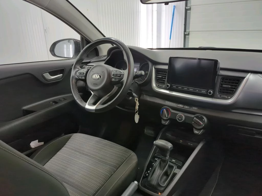 Hoofdafbeelding Kia Stonic