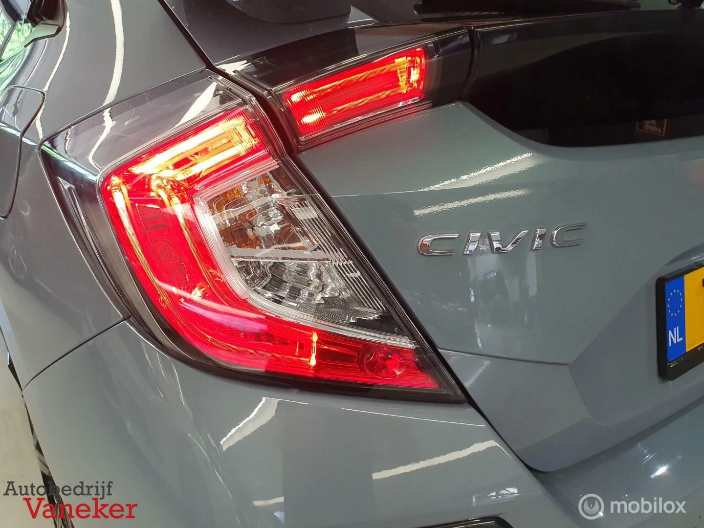 Hoofdafbeelding Honda Civic