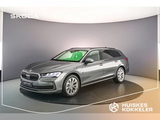 ŠKODA Superb Combi