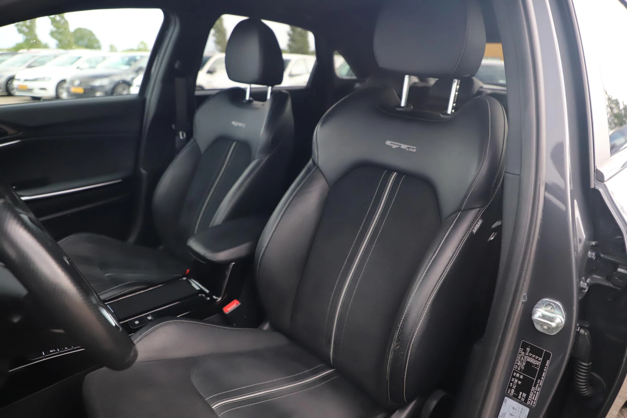 Hoofdafbeelding Kia Ceed
