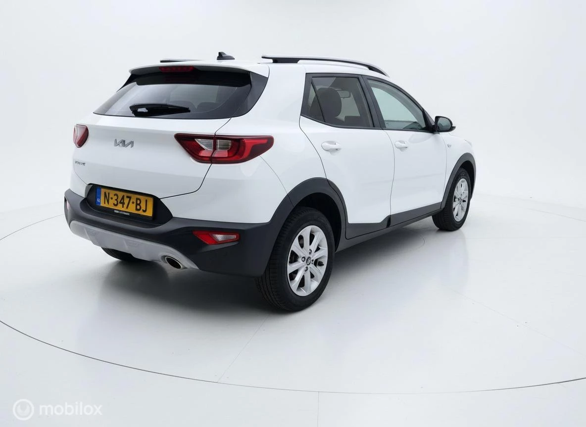 Hoofdafbeelding Kia Stonic