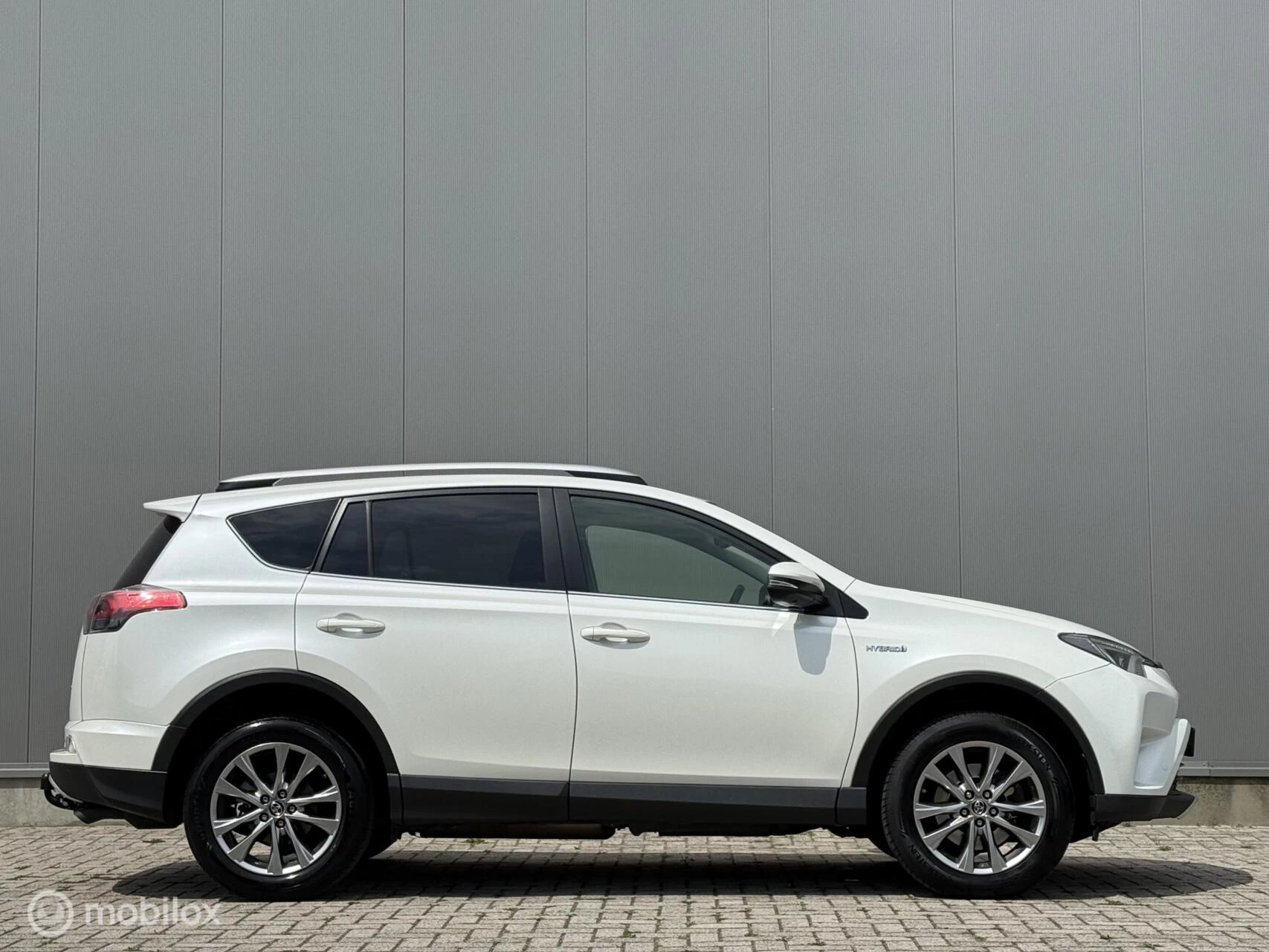 Hoofdafbeelding Toyota RAV4