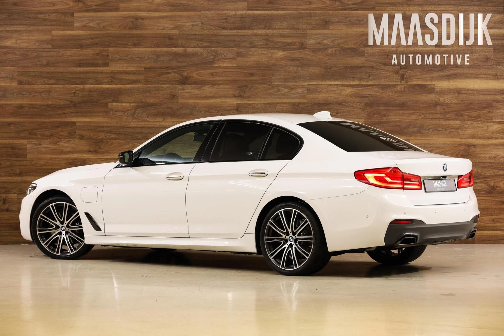 Hoofdafbeelding BMW 5 Serie