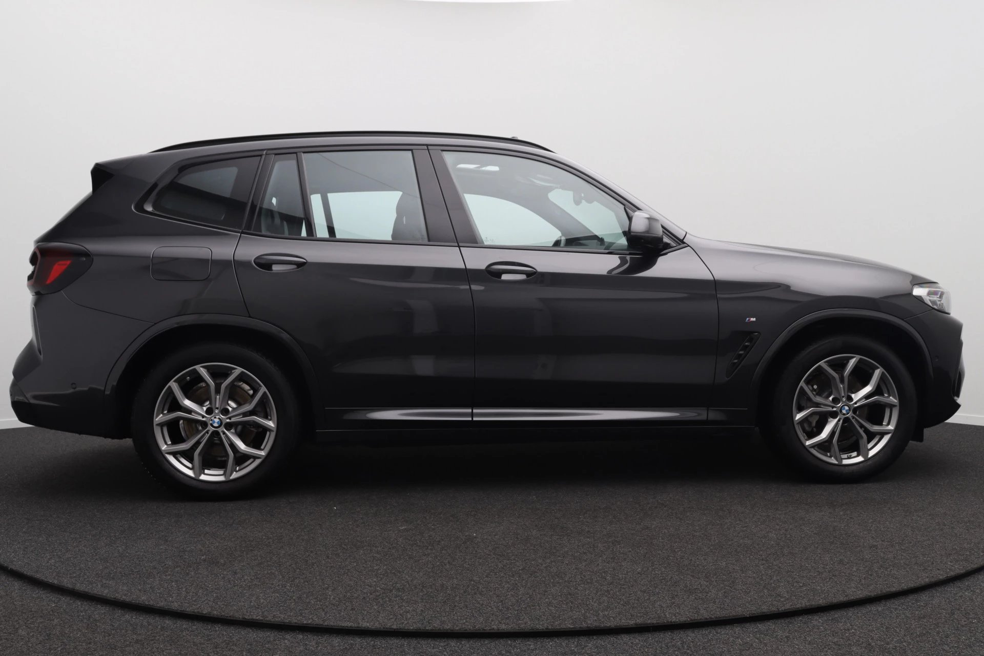 Hoofdafbeelding BMW iX3