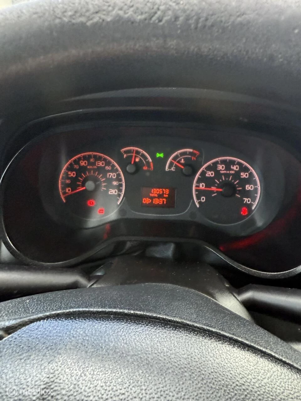 Hoofdafbeelding Fiat Doblò