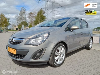 Hoofdafbeelding Opel Corsa Opel Corsa 1.2 EcoFlex Design Edition/clima/navi/pdc