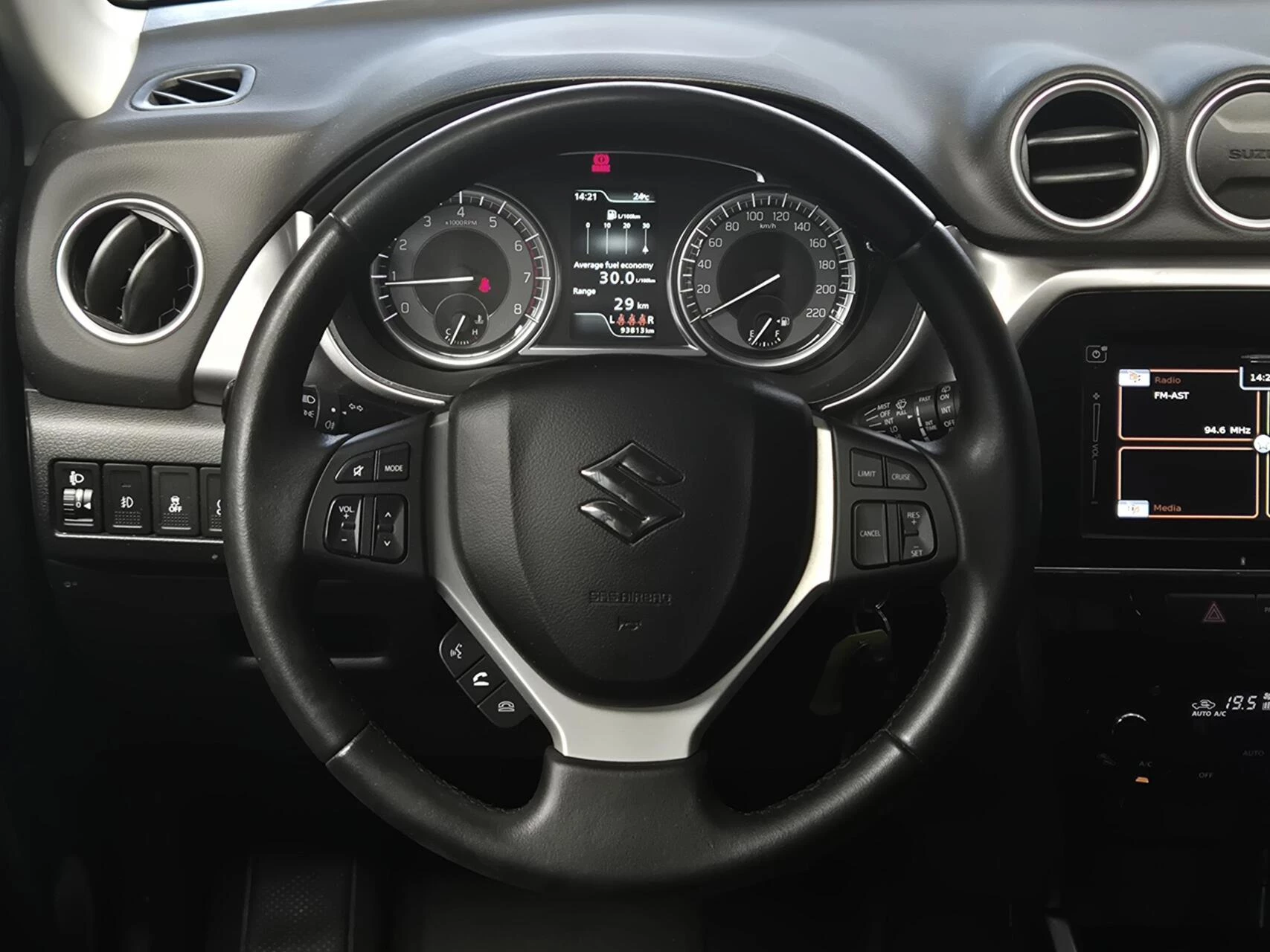 Hoofdafbeelding Suzuki Vitara
