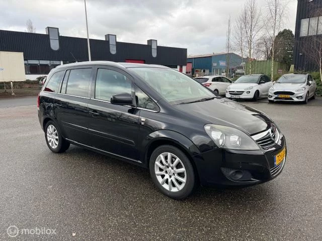Hoofdafbeelding Opel Zafira