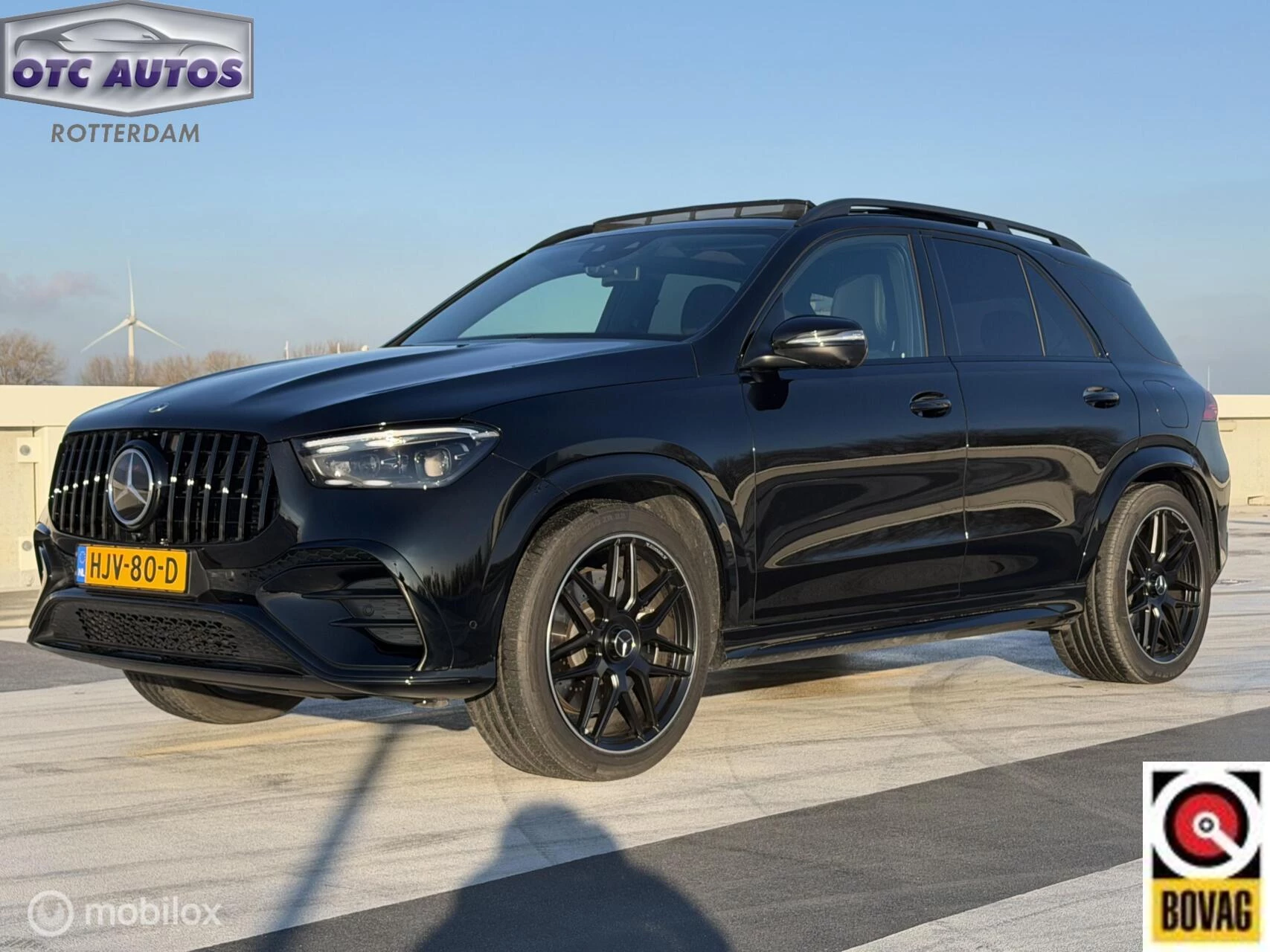 Hoofdafbeelding Mercedes-Benz GLE