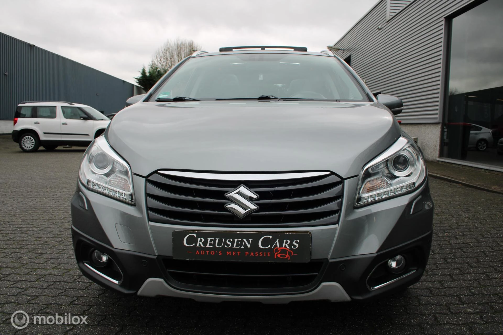 Hoofdafbeelding Suzuki S-Cross