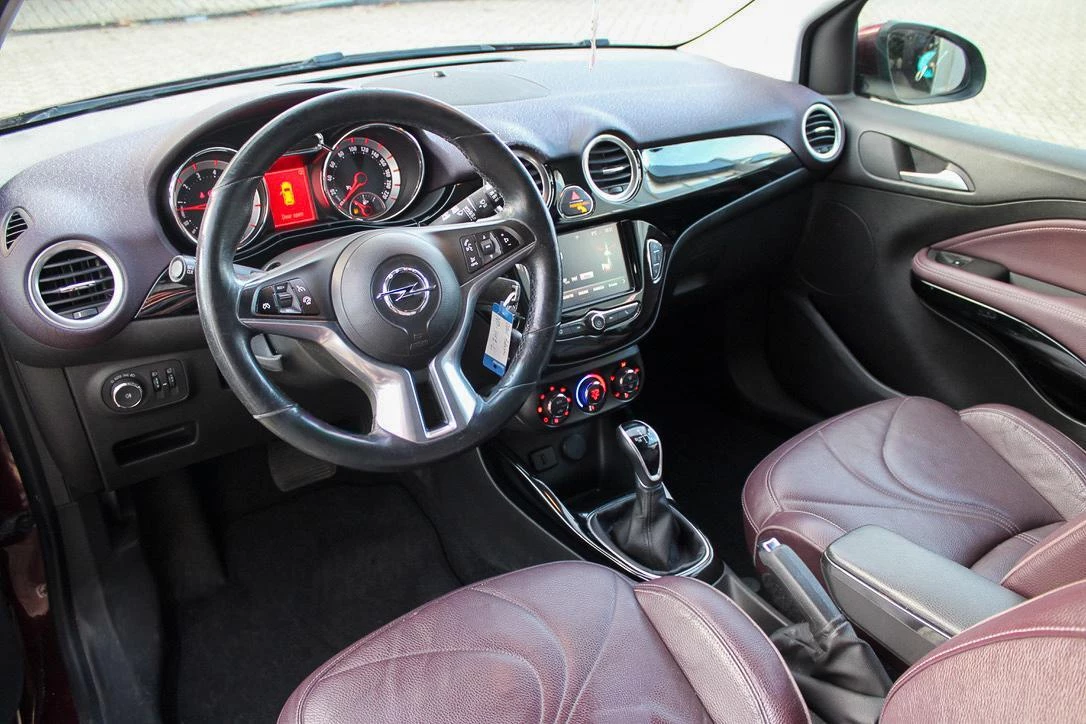 Hoofdafbeelding Opel ADAM