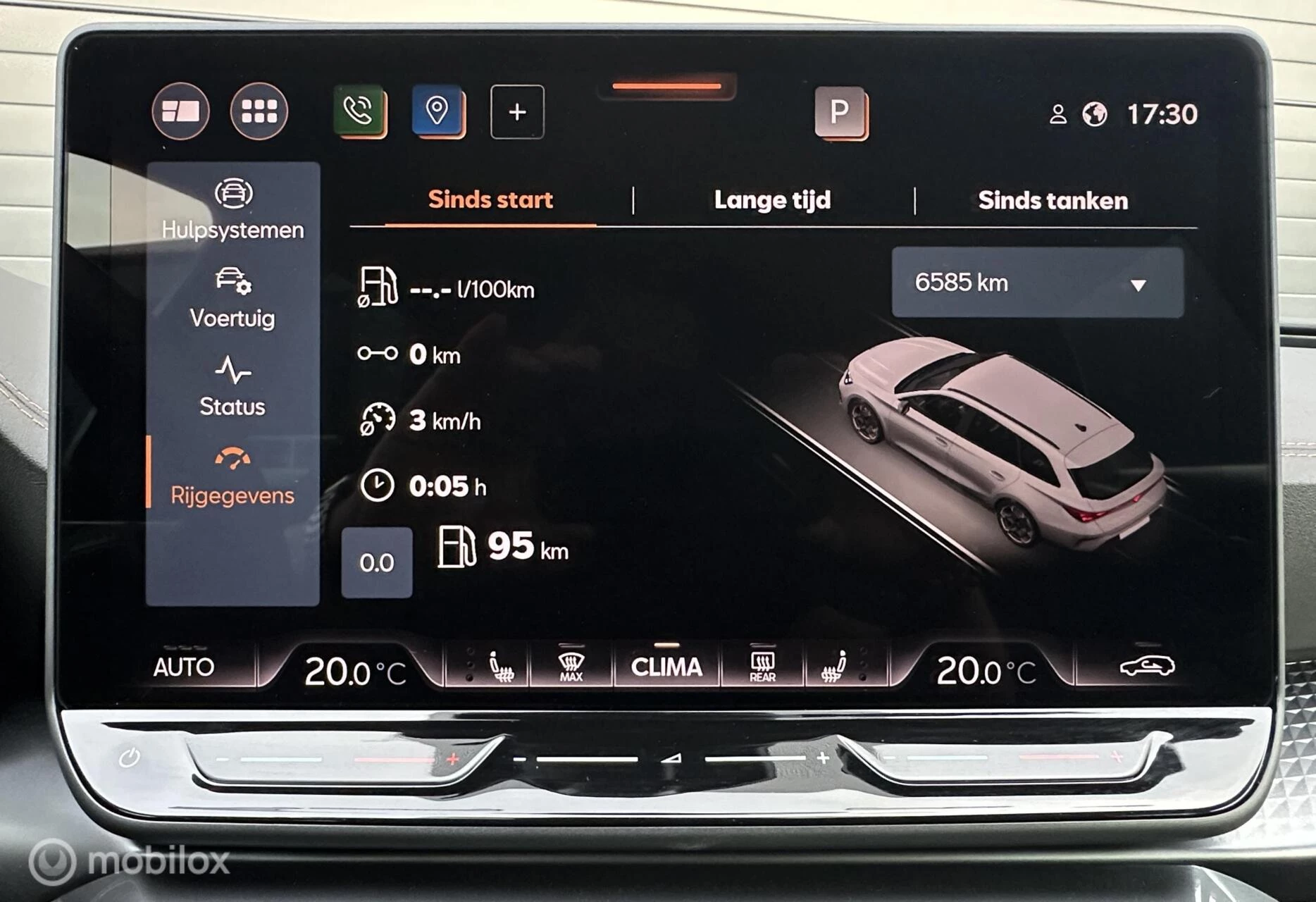 Hoofdafbeelding CUPRA Leon