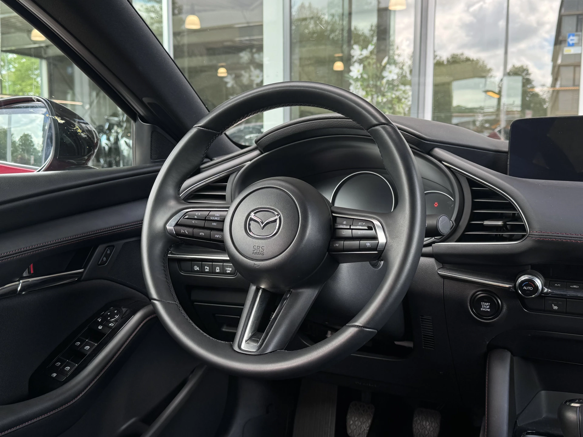 Hoofdafbeelding Mazda 3