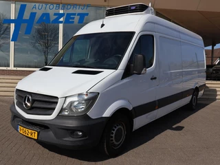 Mercedes-Benz Sprinter 316 2.2 CDI 163 PK L3H2 KOELWAGEN CARRIER FRIGO + AIRCO | STOELVERWARMING