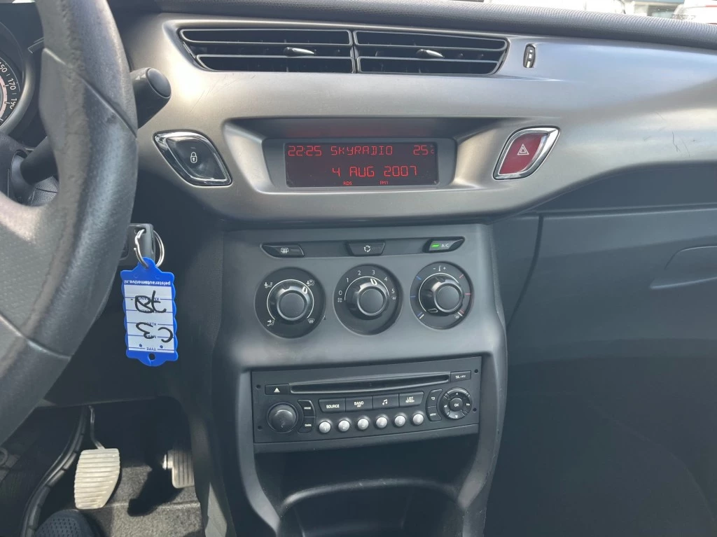 Hoofdafbeelding Citroën C3