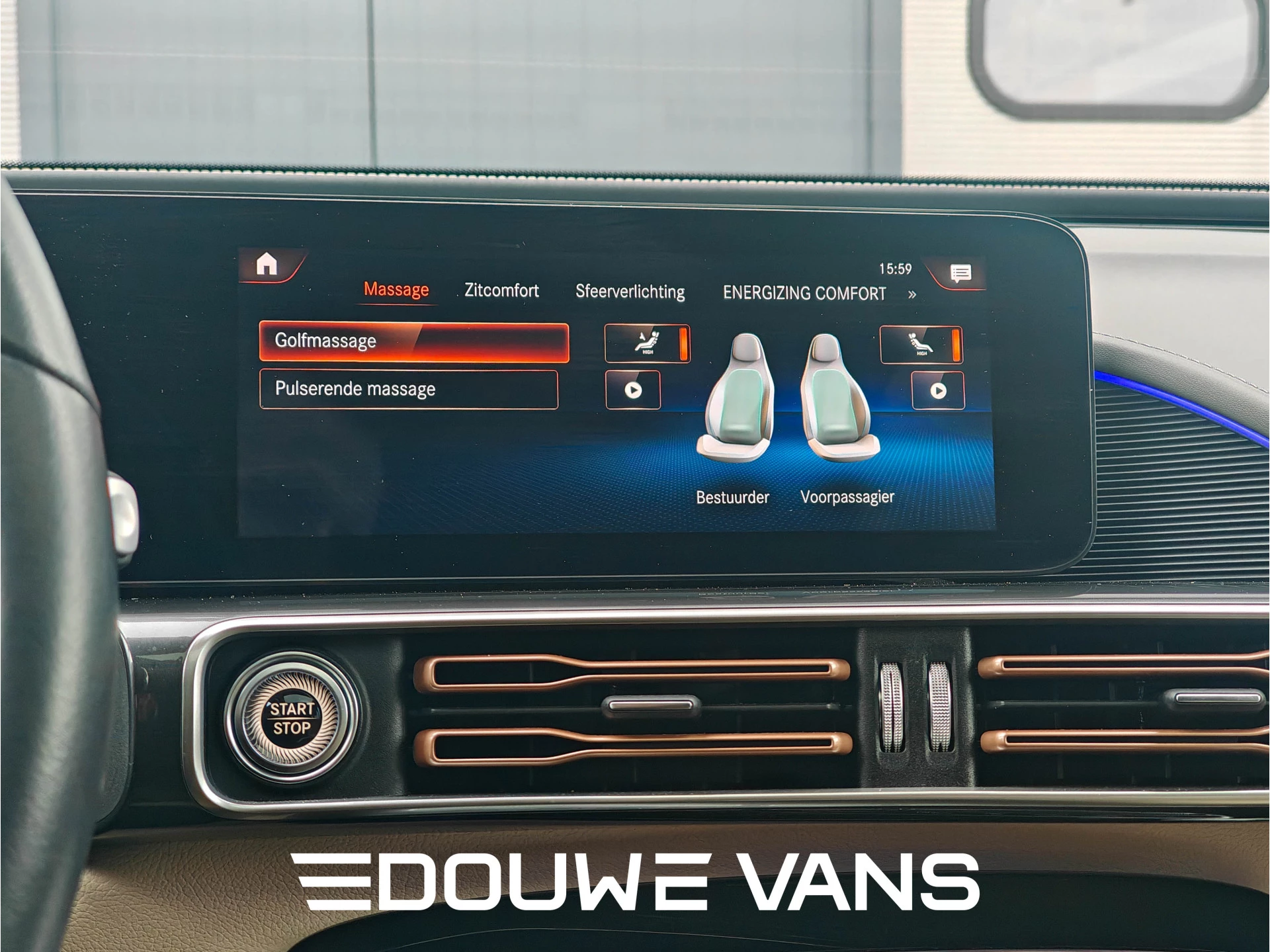Hoofdafbeelding Mercedes-Benz EQC