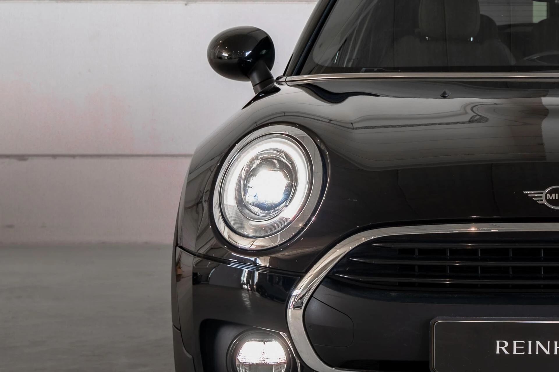 Hoofdafbeelding MINI Clubman